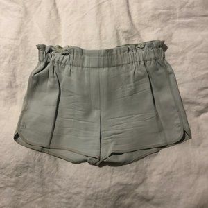 ALC Shorts with Cinched Waist
